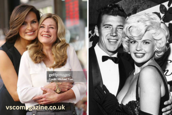 mariska hargitay siblings