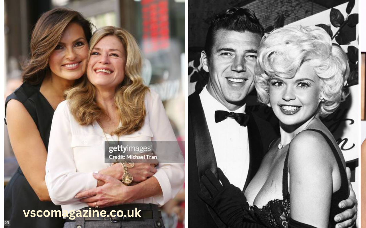 mariska hargitay siblings