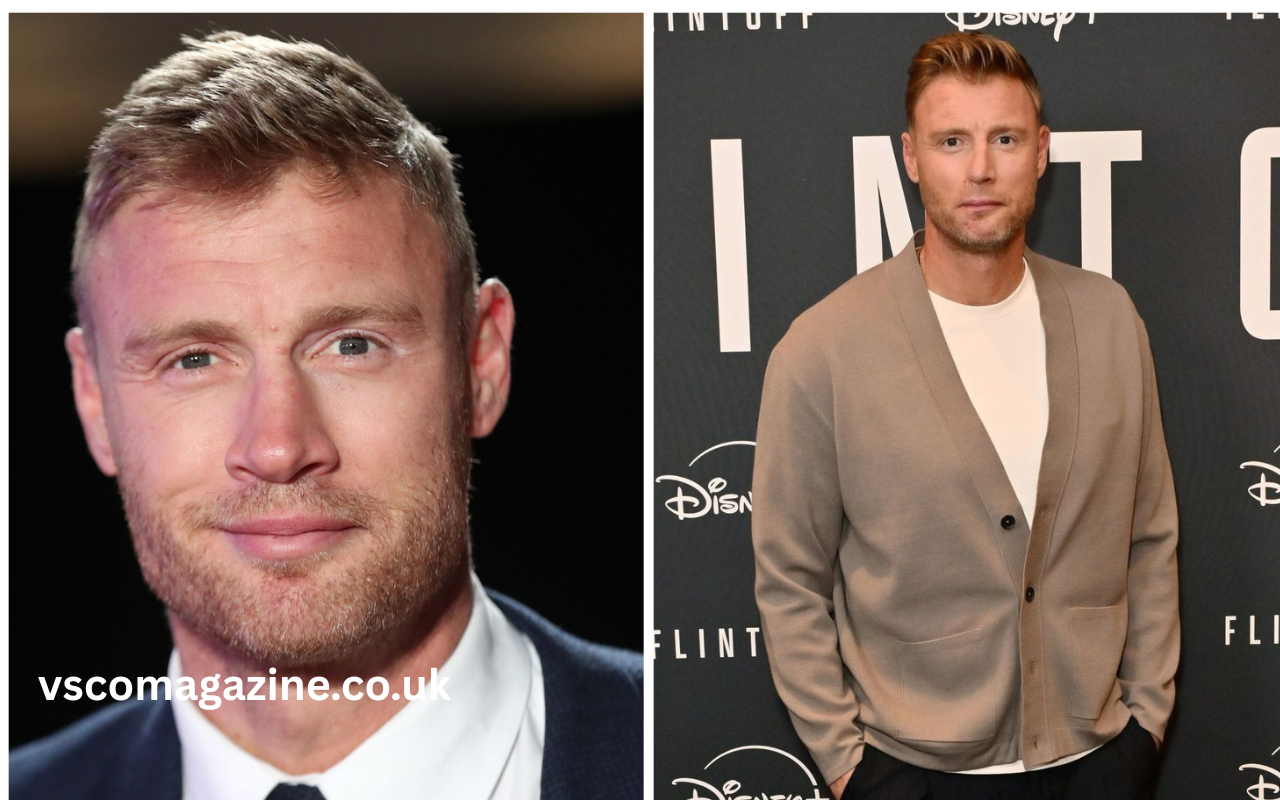 what happened to freddie flintoff