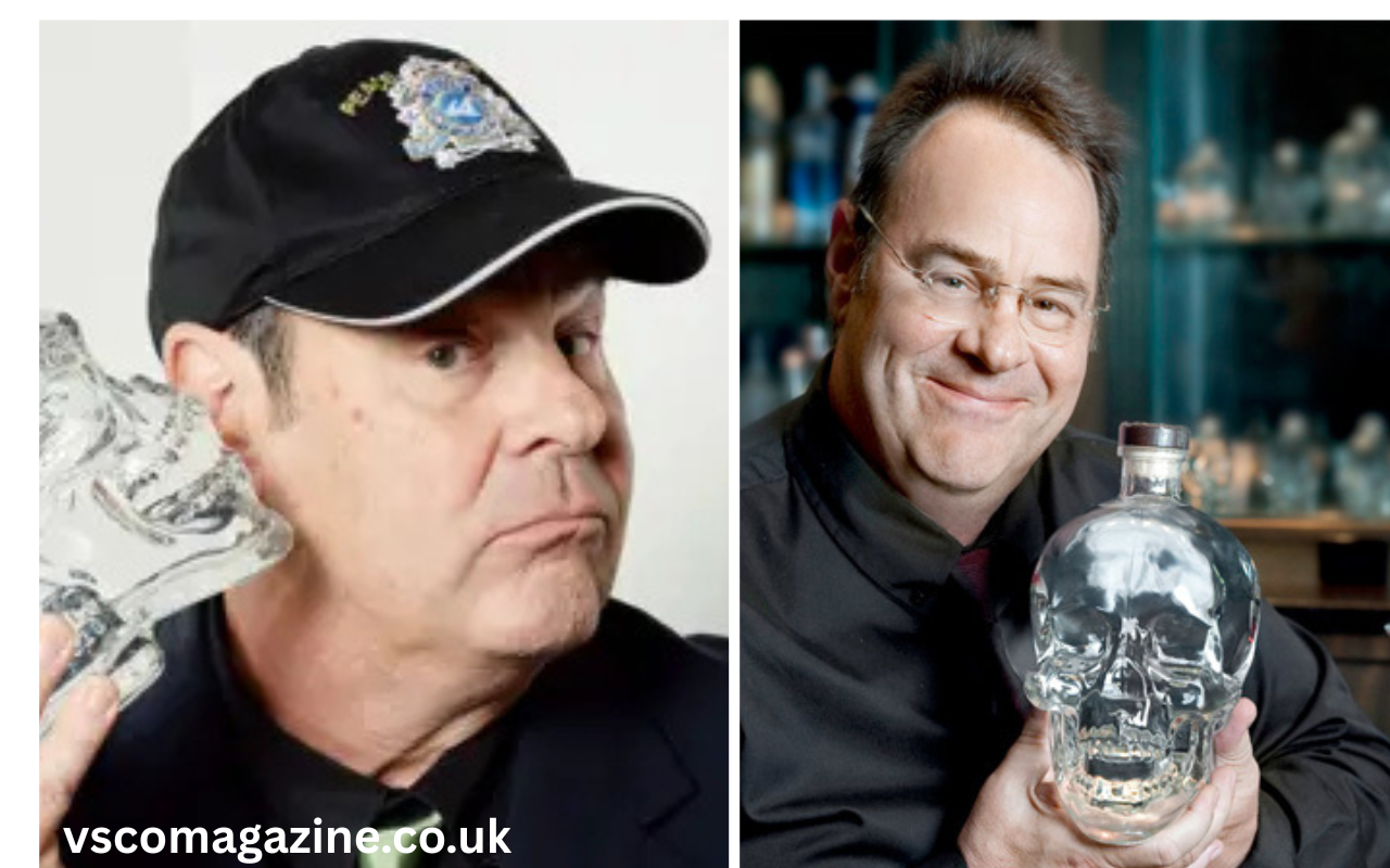 dan aykroyd patron