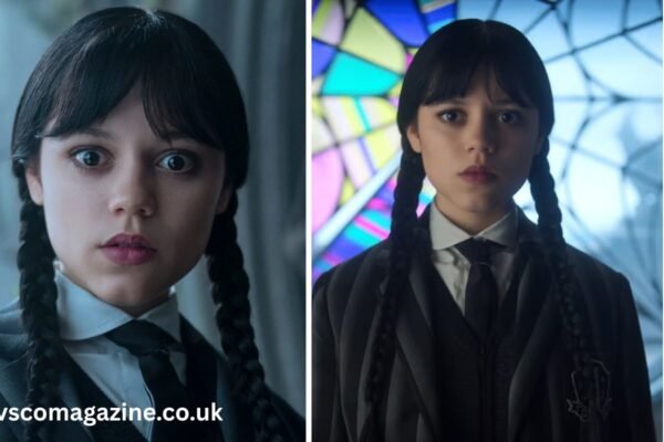 pictures of wednesday addams