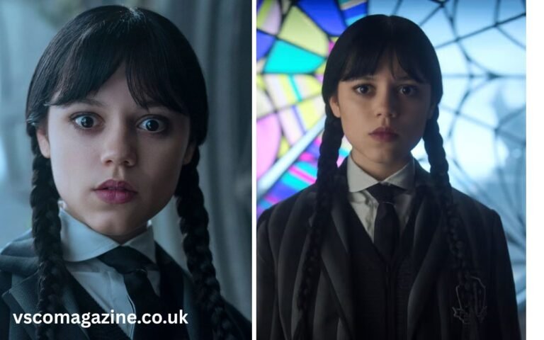 pictures of wednesday addams