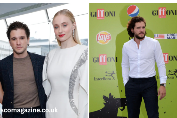 kit harington height