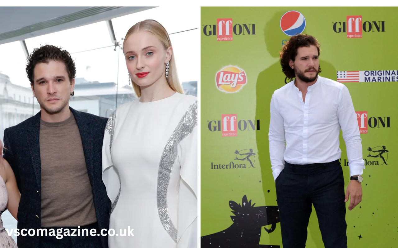 kit harington height
