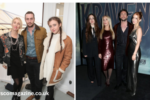 aaron taylor-johnson kids