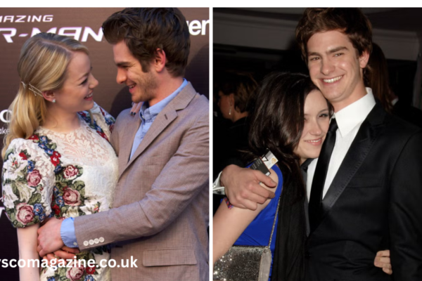 andrew garfield wife