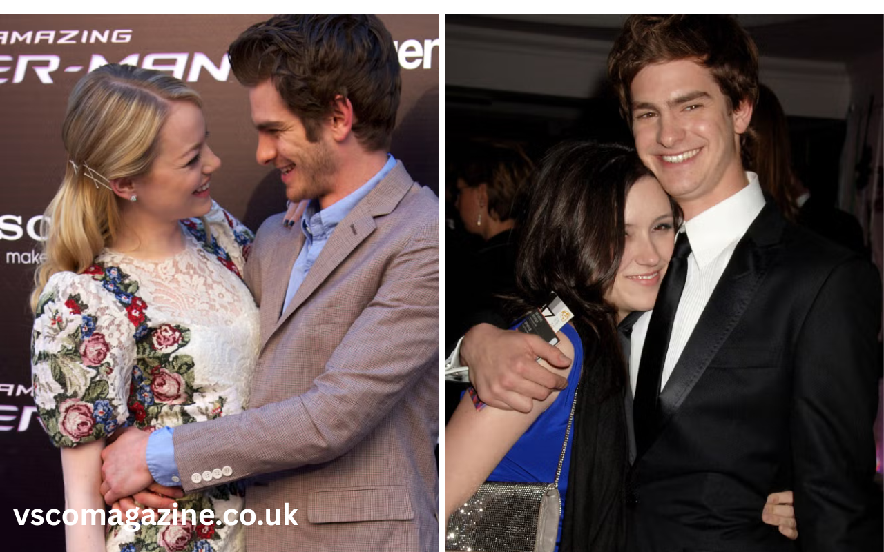 andrew garfield wife