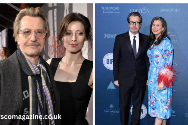 gary oldman spouse