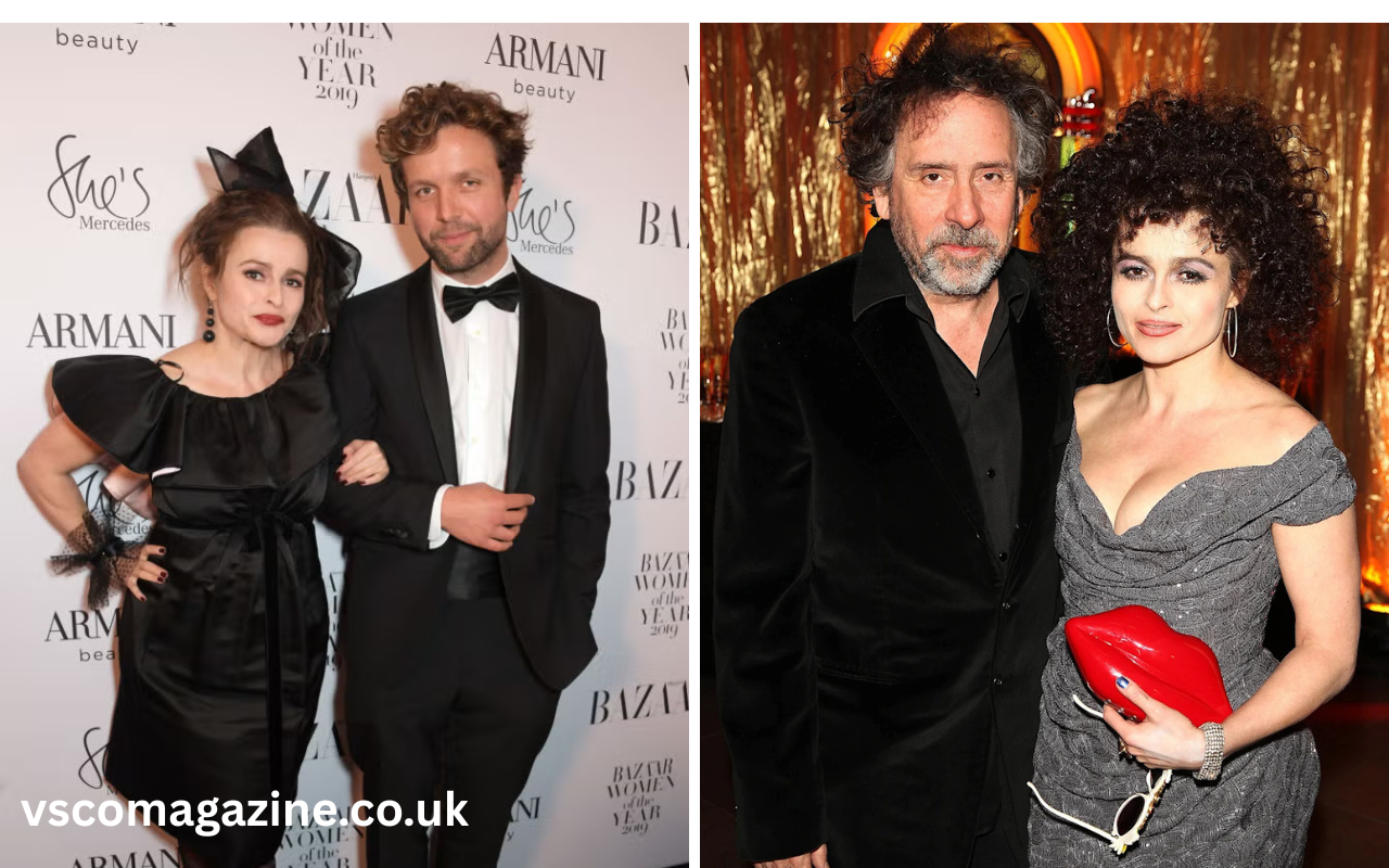 helena bonham carter husband