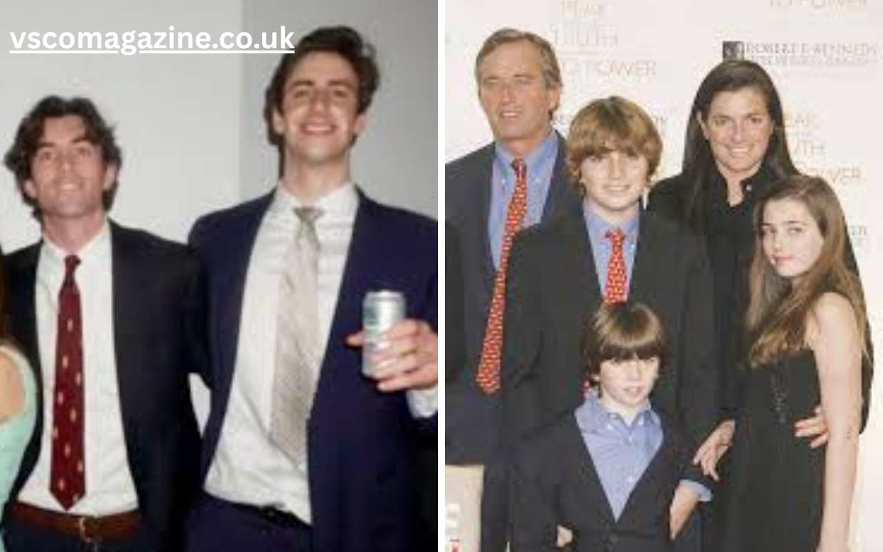 Aiden Caohman Vieques Kennedy