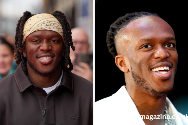 what is ksi net worth