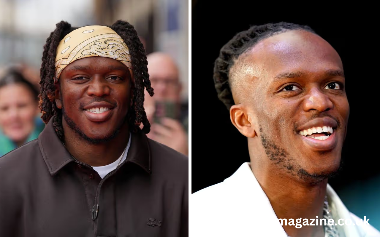 what is ksi net worth