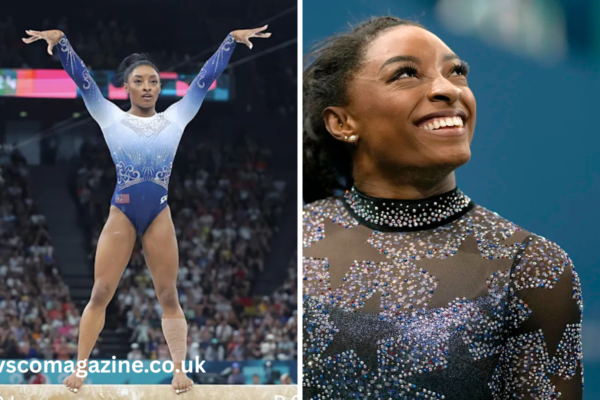 is simone biles pregnant