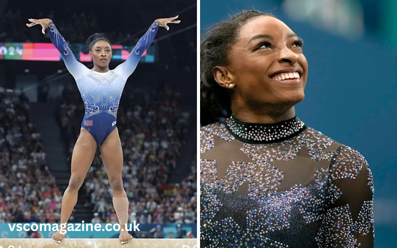 is simone biles pregnant