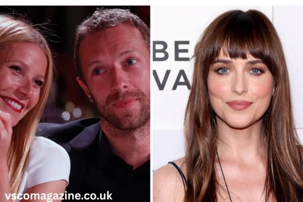 chris martin wife