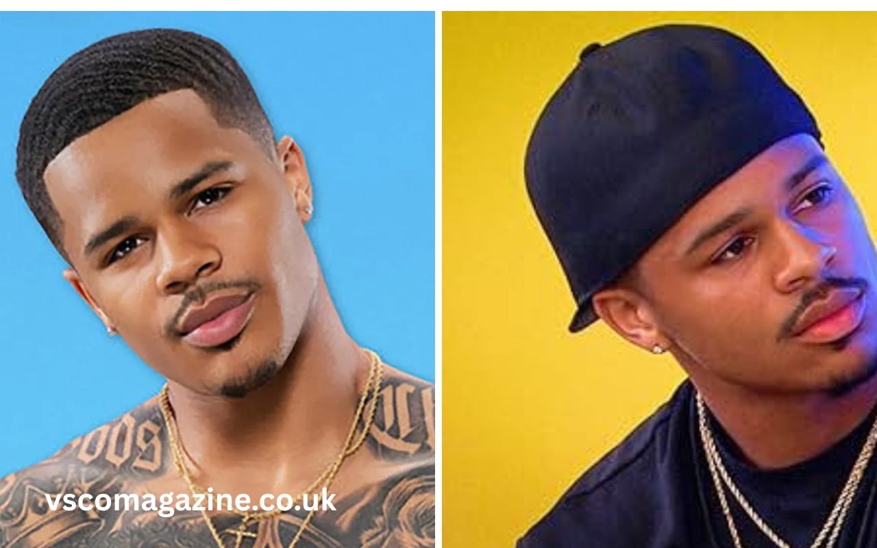 how tall is ace from love island
