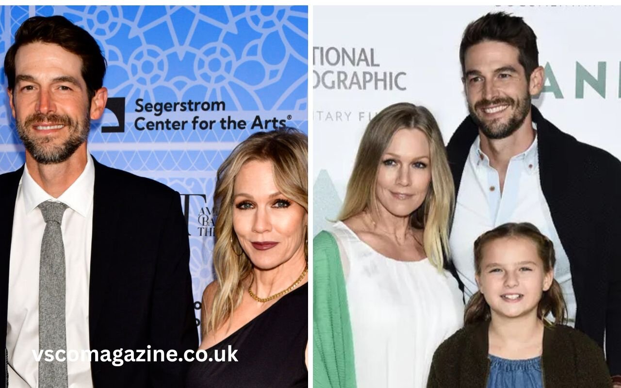 jennie garth husband