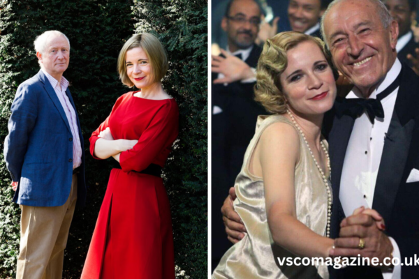 is lucy worsley still married