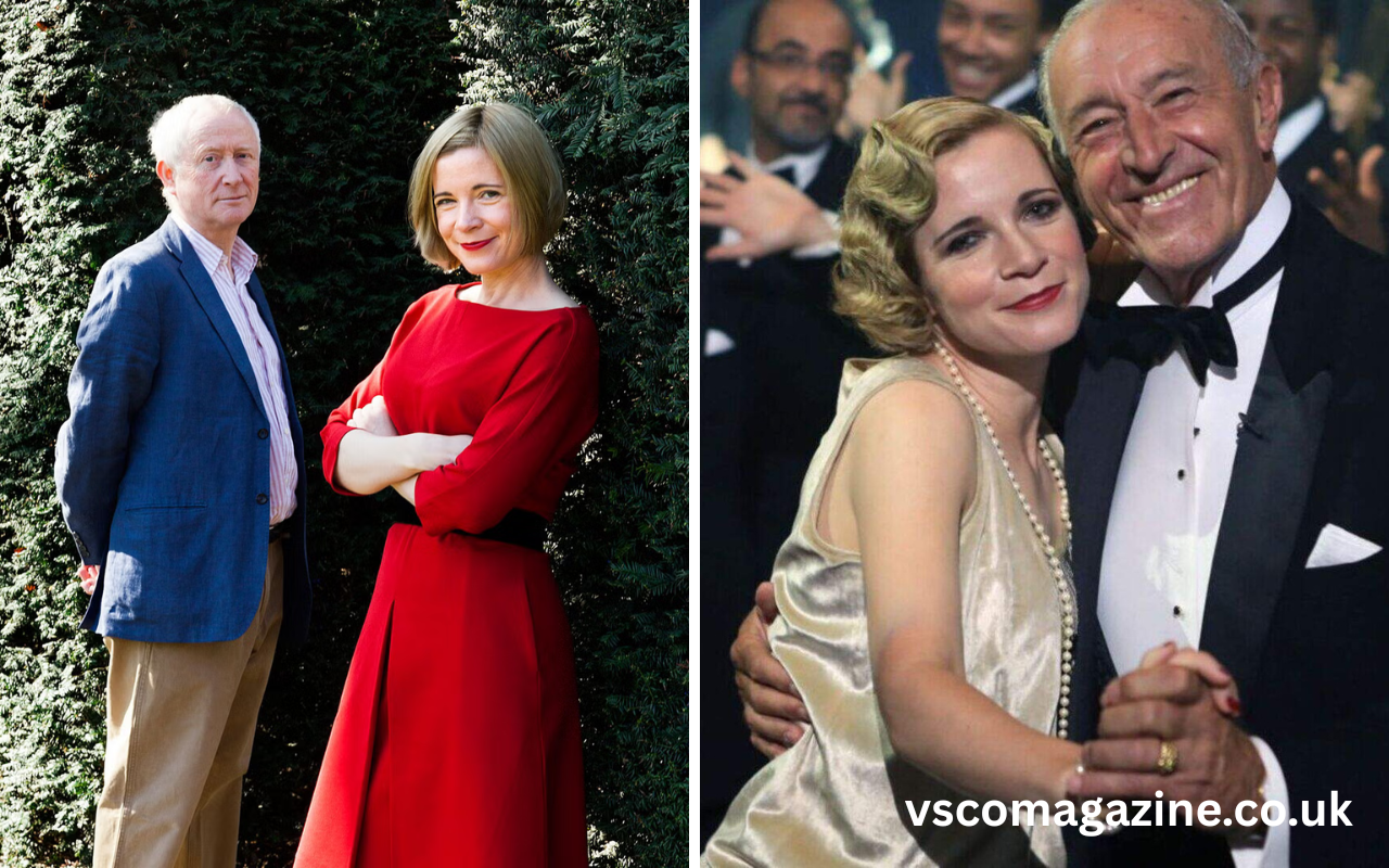 is lucy worsley still married