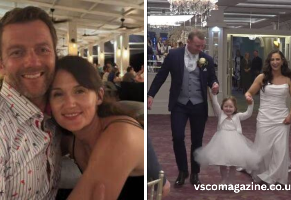 is rebecca wood still married