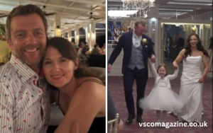 is rebecca wood still married