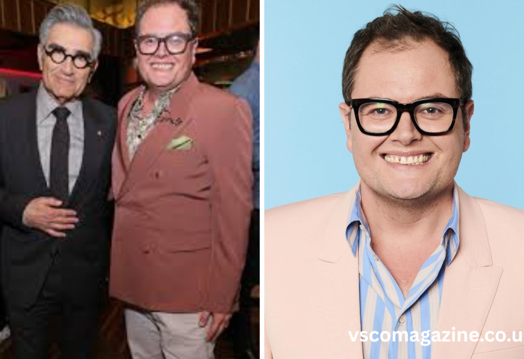 alan carr height in feet