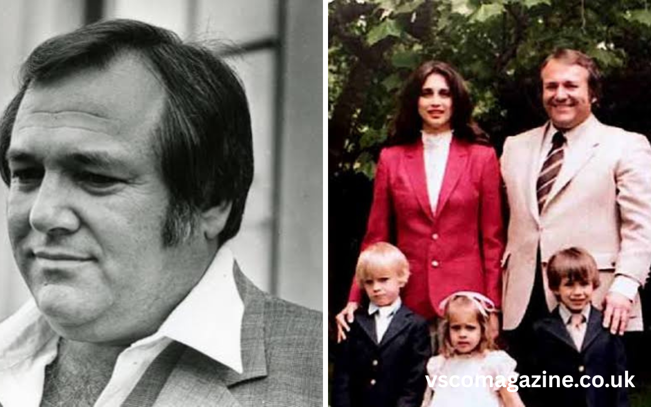 who is barry seal's wife?