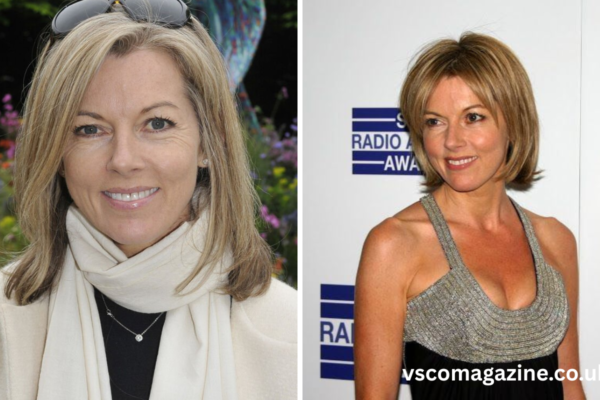 does mary nightingale have a wife