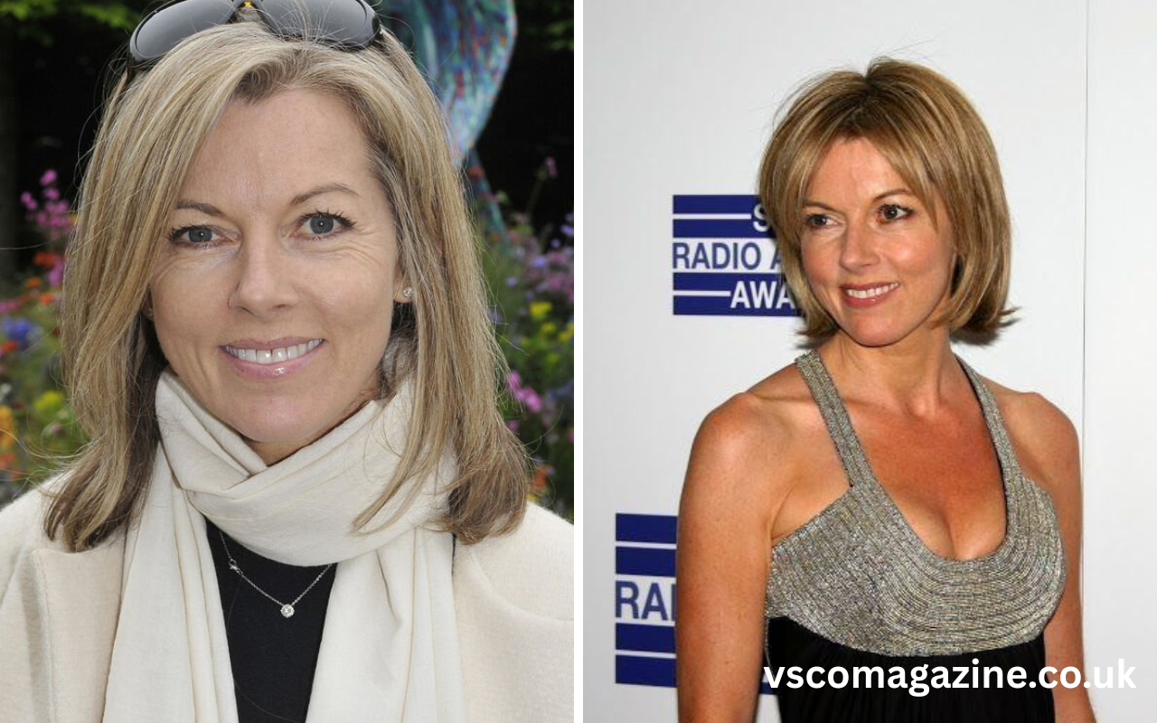 does mary nightingale have a wife