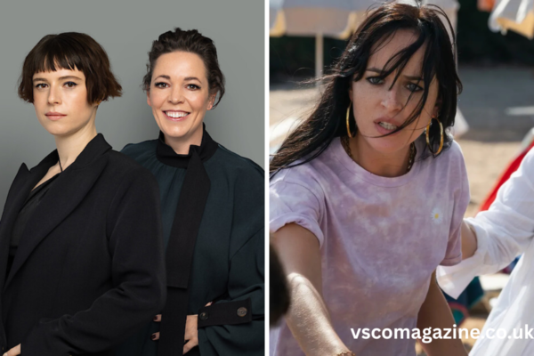 olivia colman daughter
