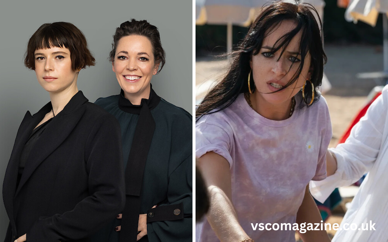olivia colman daughter