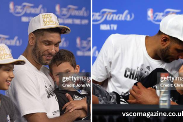 tim duncan son