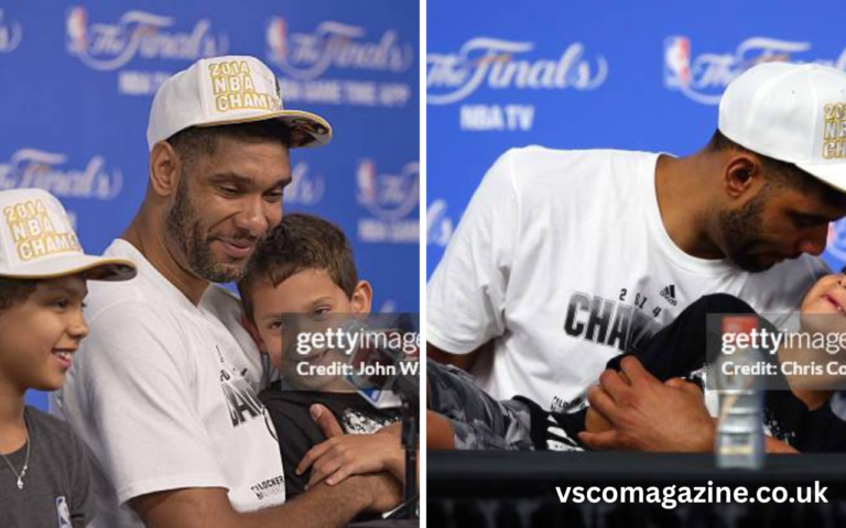 tim duncan son